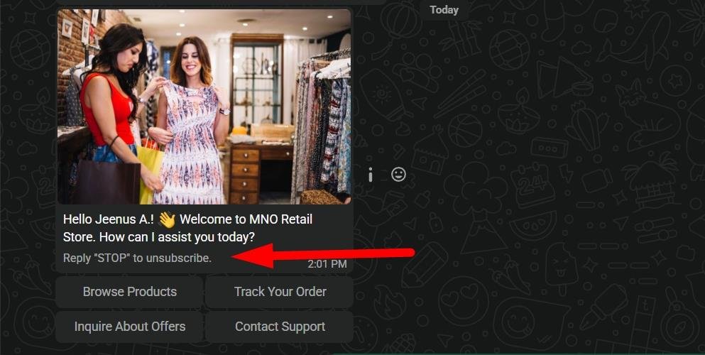 Make It Easy to opt Out